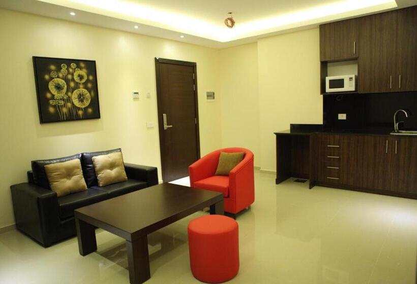 سوییت خانوادگی, Jounieh Suites Boutique