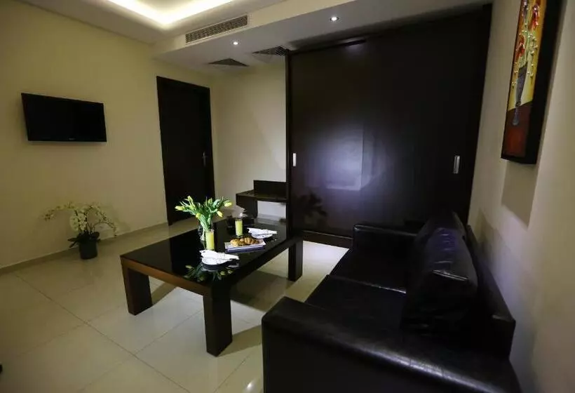 سوییت خانوادگی, Jounieh Suites Boutique