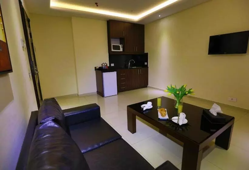 سوییت خانوادگی, Jounieh Suites Boutique
