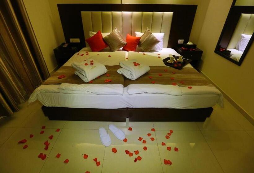 سوئیت اجرایی با چشم‌انداز دریا, Jounieh Suites Boutique