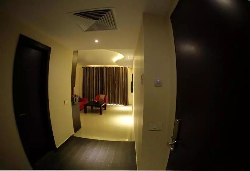 سوئیت اجرایی با چشمانداز دریا, Jounieh Suites Boutique