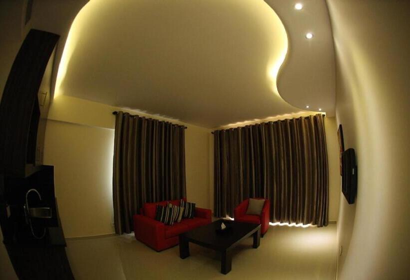 سوئیت اجرایی با چشم‌انداز دریا, Jounieh Suites Boutique