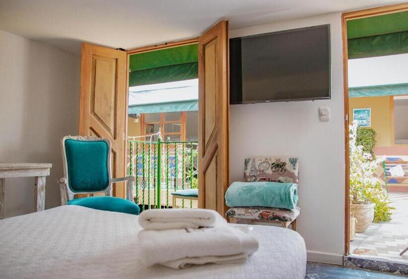Quarto Estandar, La Casona De Getsemani