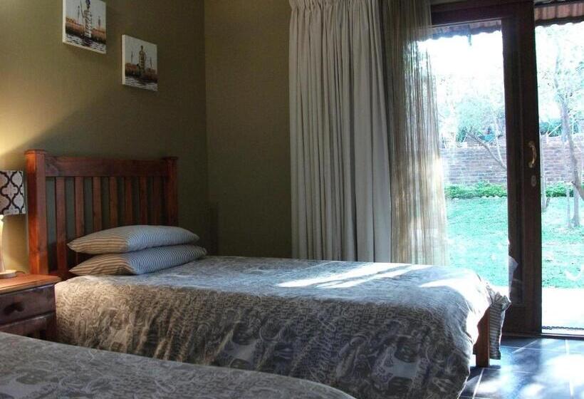 חדר סופריור, Meerkat Manor