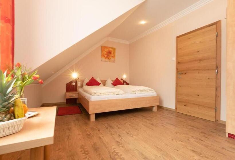 غرفة قياسية, Pogöriacherhof