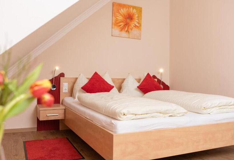 غرفة قياسية, Pogöriacherhof