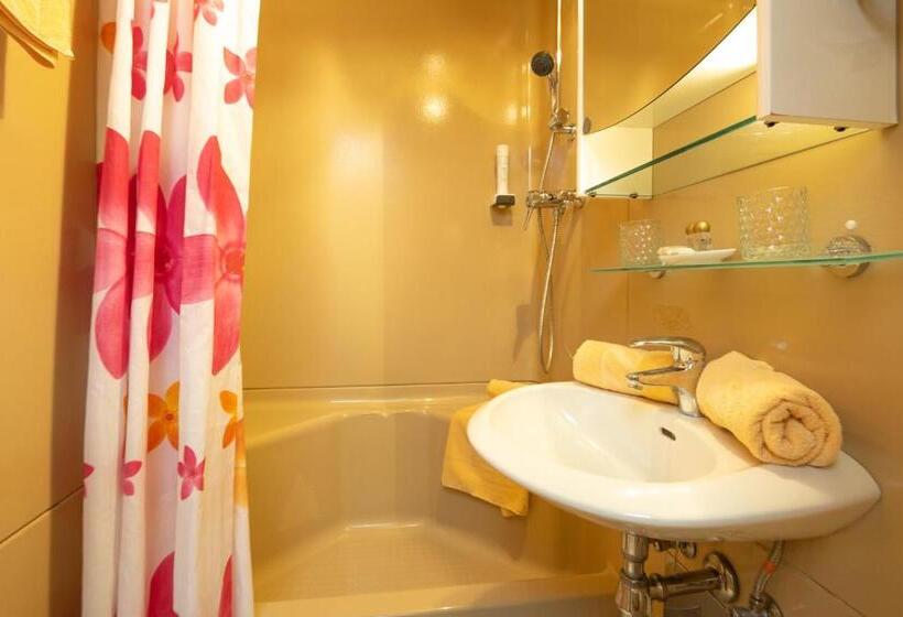 غرفة قياسية, Pogöriacherhof