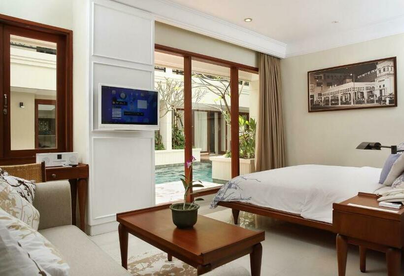 סוויטה, Seminyak Lagoon All Suites