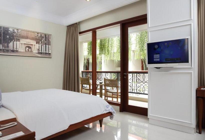 풀장 전망 스위트, Seminyak Lagoon All Suites