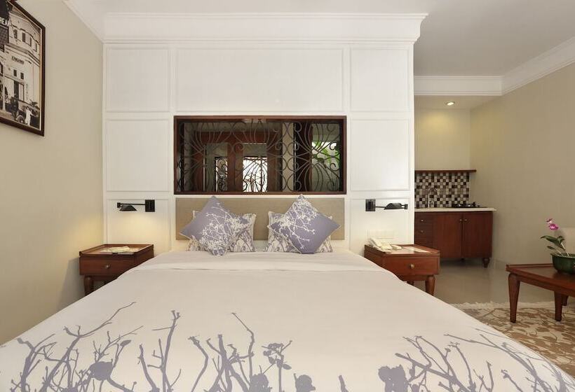 סוויטה נוף לבריכה, Seminyak Lagoon All Suites