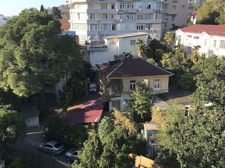 수피리어 룸, Sochi Magnolia