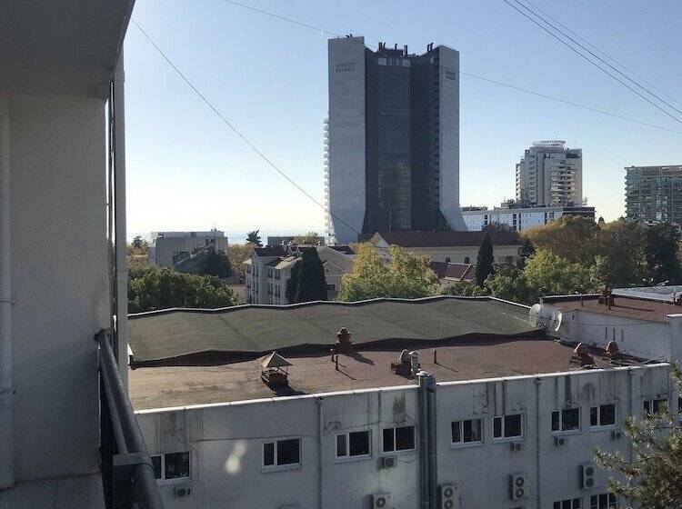 수피리어 룸, Sochi Magnolia