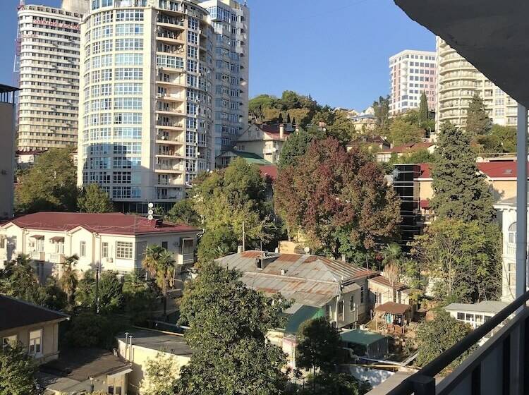 수피리어 룸, Sochi Magnolia