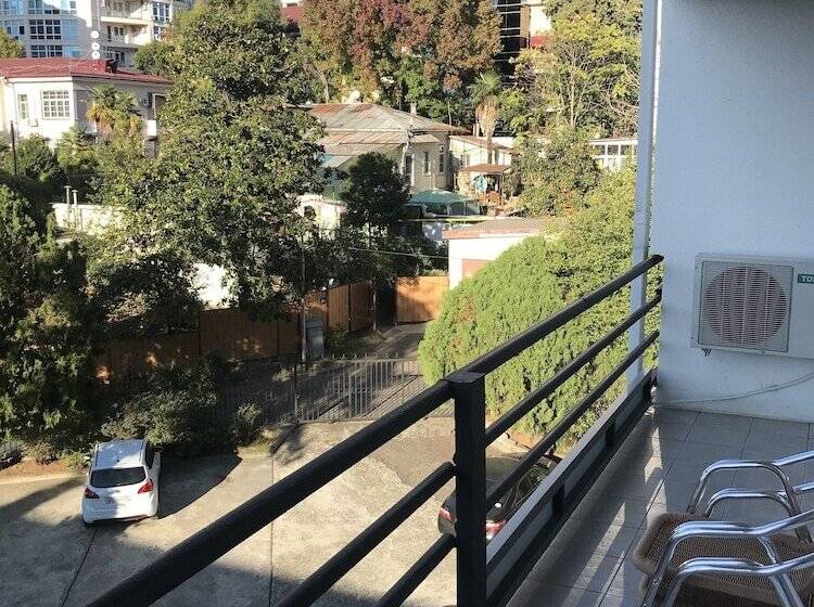 수피리어 룸, Sochi Magnolia