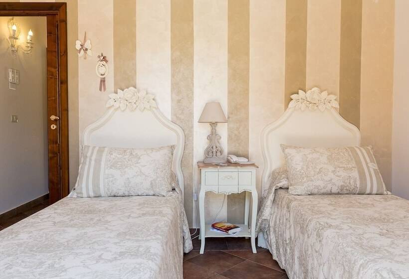 标准间, Villa Calandrino