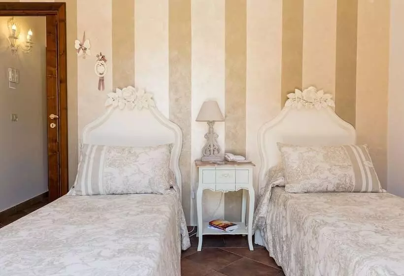 اتاق استاندارد, Villa Calandrino