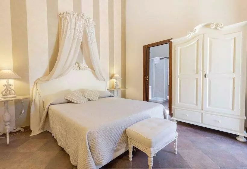 اتاق استاندارد, Villa Calandrino