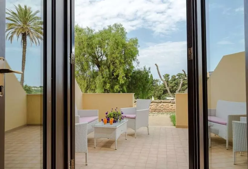 اتاق استاندارد, Villa Calandrino