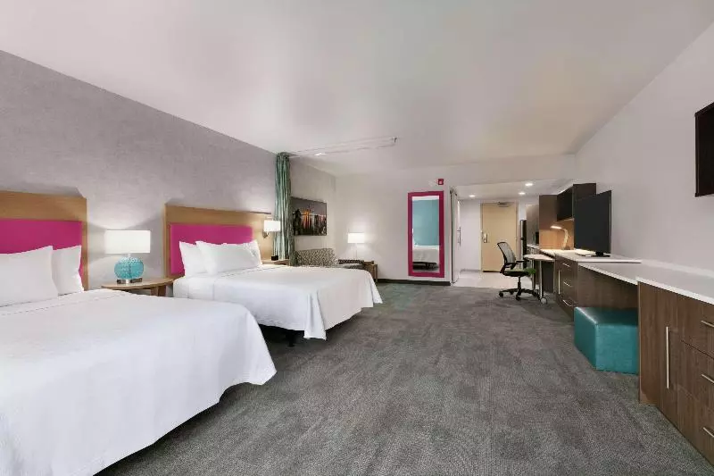 デラックスルーム, Wyndham Surabaya
