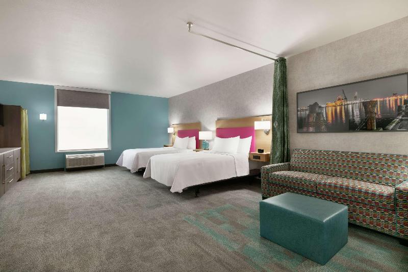 Номер Deluxe, Wyndham Surabaya