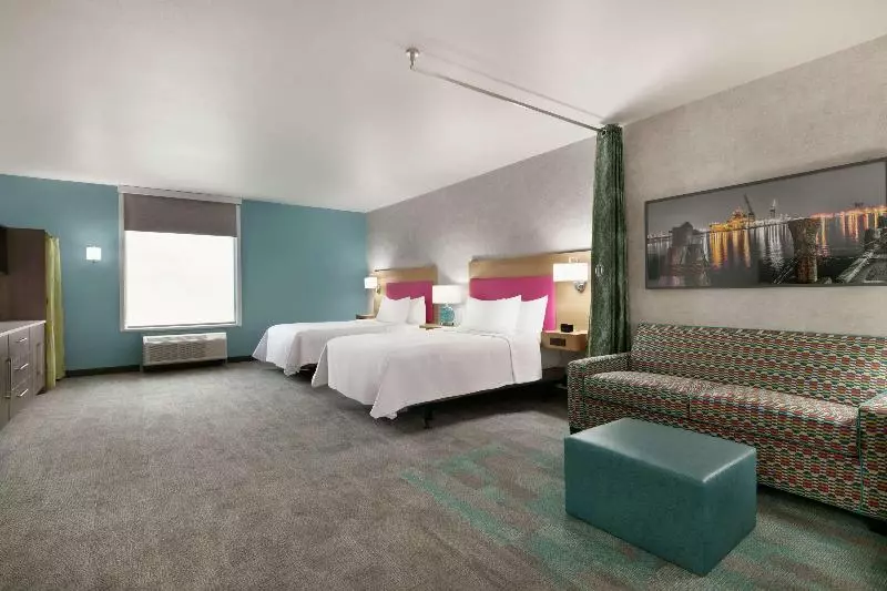 デラックスルーム, Wyndham Surabaya