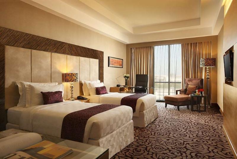 חדר דלוקס, Wyndham Surabaya