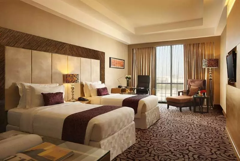 デラックスルーム, Wyndham Surabaya