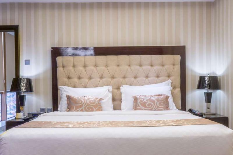 اتاق لوکس, Wyndham Surabaya
