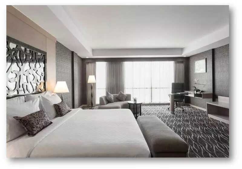 エクゼクティブルーム, Wyndham Surabaya