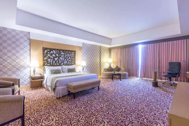 エクゼクティブルーム, Wyndham Surabaya