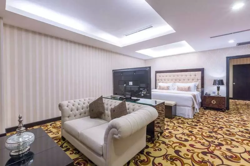 エクゼクティブルーム, Wyndham Surabaya