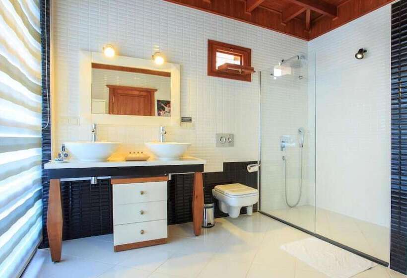 غرفة قياسية مطلّة علي البحر, Zakros Hotel Lykia   Adults Only