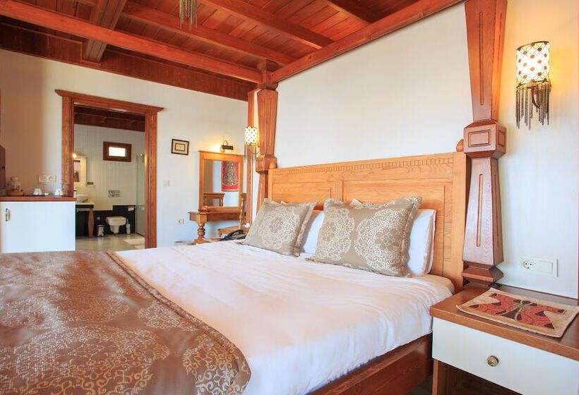Номер Стандарт Вид на Море, Zakros Hotel Lykia   Adults Only