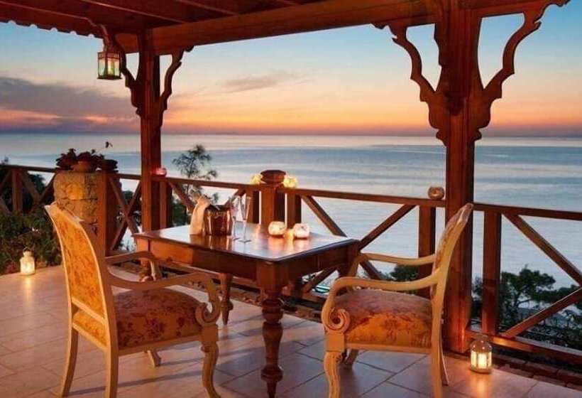 غرفة قياسية مطلّة علي البحر, Zakros Hotel Lykia   Adults Only