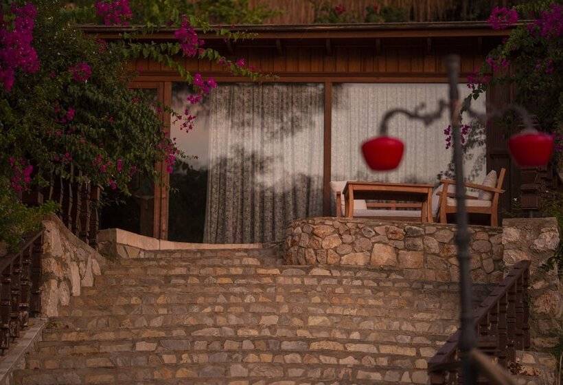 Номер Стандарт Вид на Море, Zakros Hotel Lykia   Adults Only