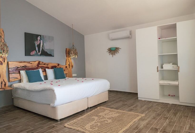 جناح ديلوكس, Zakros Hotel Lykia   Adults Only