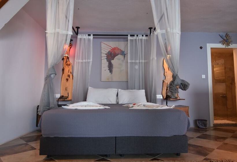 جناح ديلوكس مطل على البحر, Zakros Hotel Lykia   Adults Only