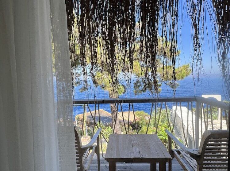 جناح مطلّ علي البحر, Zakros Hotel Lykia   Adults Only