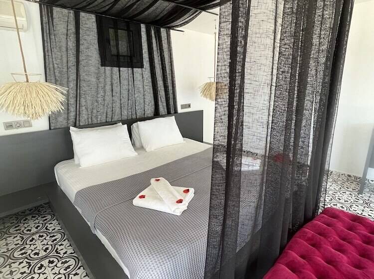 جناح مطلّ علي البحر, Zakros Hotel Lykia   Adults Only