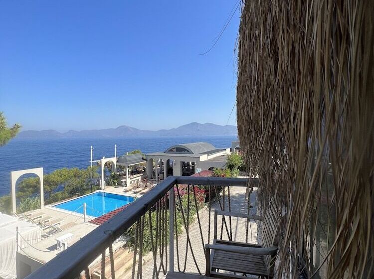 Люкс Вид на Море, Zakros Hotel Lykia   Adults Only