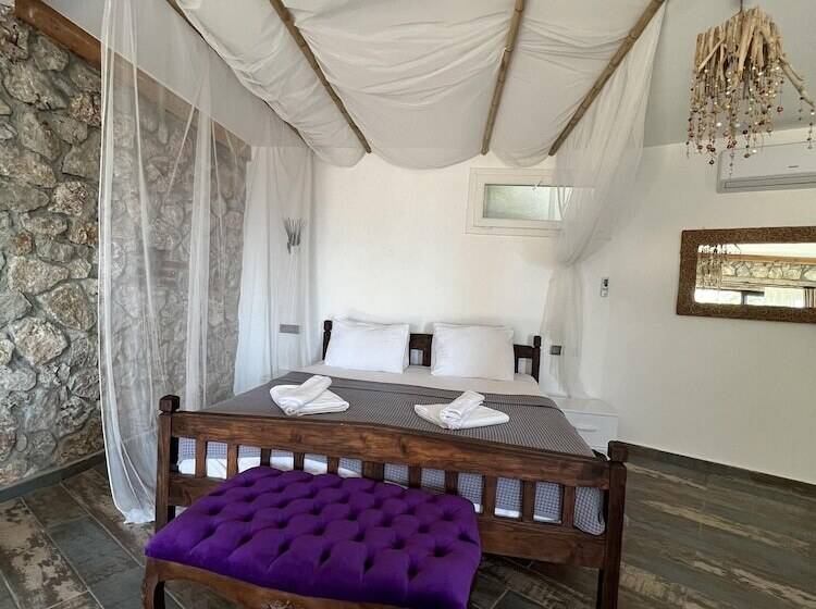 جناح مطلّ علي البحر, Zakros Hotel Lykia   Adults Only