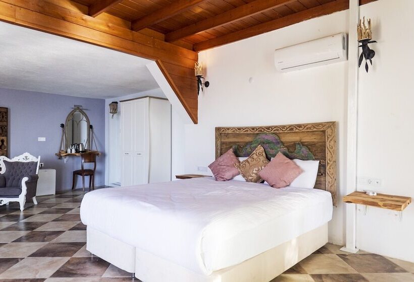 جناح ديلوكس مطل على البحر, Zakros Hotel Lykia   Adults Only