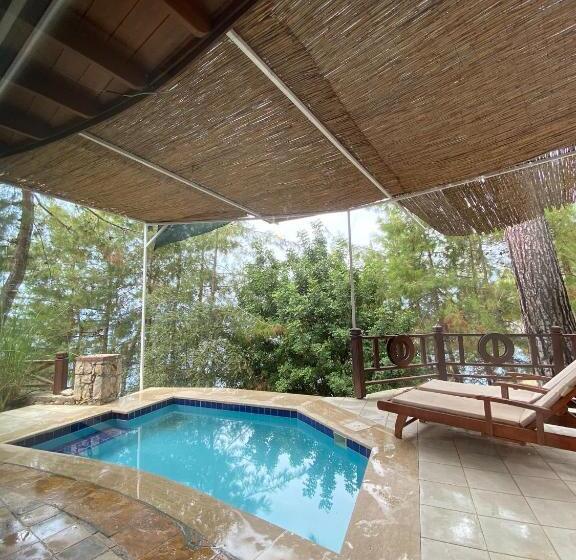 جناح رئاسى, Zakros Hotel Lykia   Adults Only