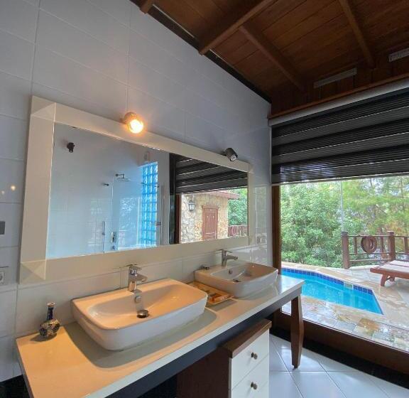 جناح رئاسى, Zakros Hotel Lykia   Adults Only