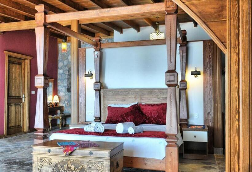جناح رئاسى, Zakros Hotel Lykia   Adults Only
