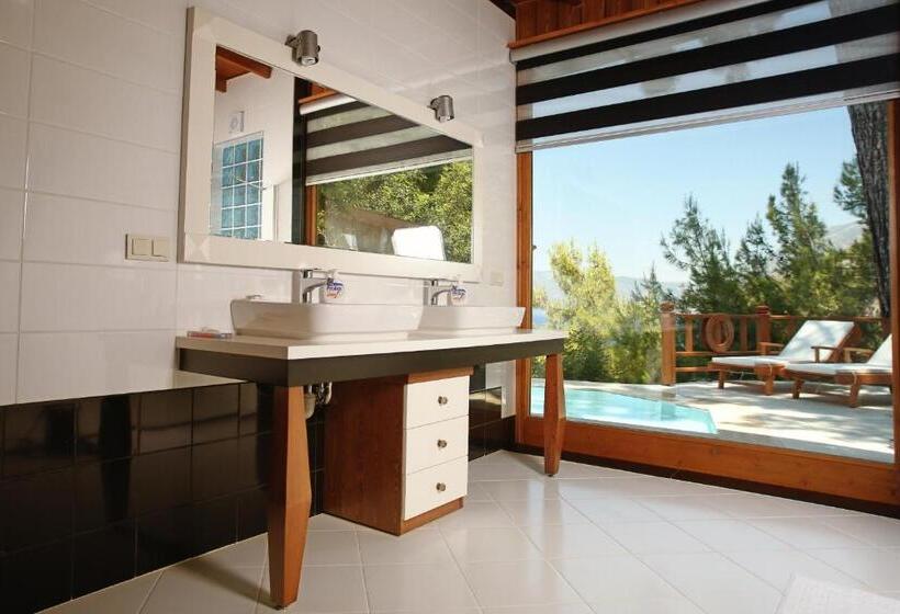 جناح رئاسى, Zakros Hotel Lykia   Adults Only