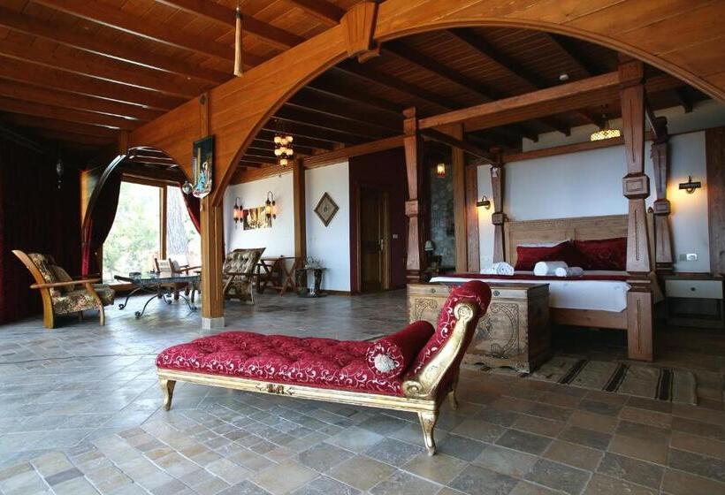 جناح رئاسى, Zakros Hotel Lykia   Adults Only