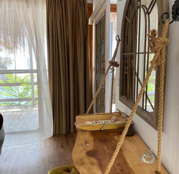 جناح مطلّ علي البحر, Zakros Hotel Lykia   Adults Only