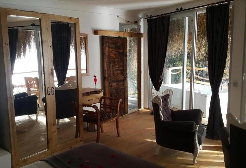 Люкс Вид на Море, Zakros Hotel Lykia   Adults Only