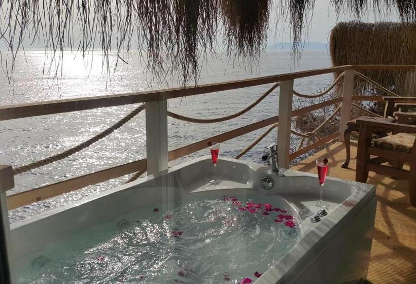 جناح مطلّ علي البحر, Zakros Hotel Lykia   Adults Only